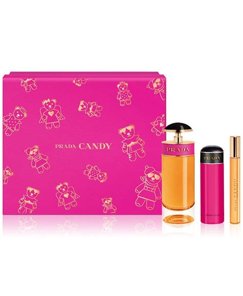 Prada candy holiday gift set